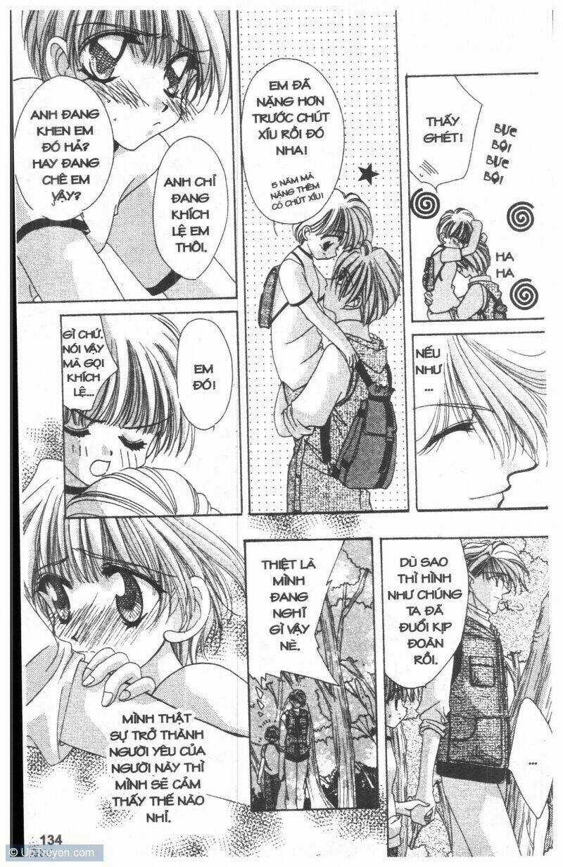 Ohoshi-Sama Ni Onegai! - Chapter 1 - Trang 132