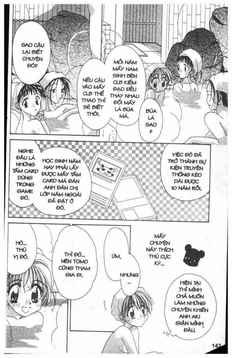 Ohoshi-Sama Ni Onegai! - Chapter 1 - Trang 141