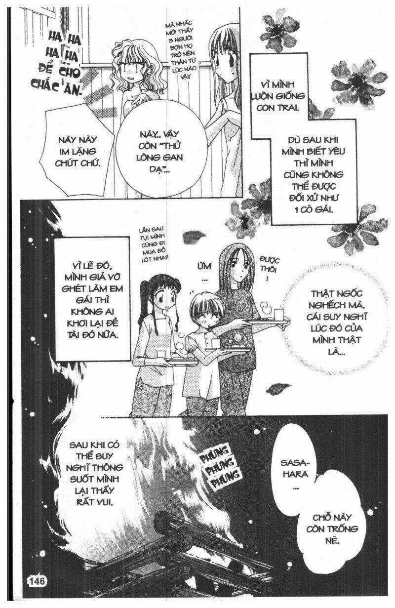 Ohoshi-Sama Ni Onegai! - Chapter 1 - Trang 144