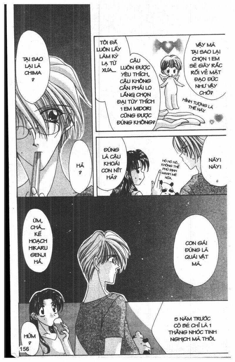 Ohoshi-Sama Ni Onegai! - Chapter 1 - Trang 154