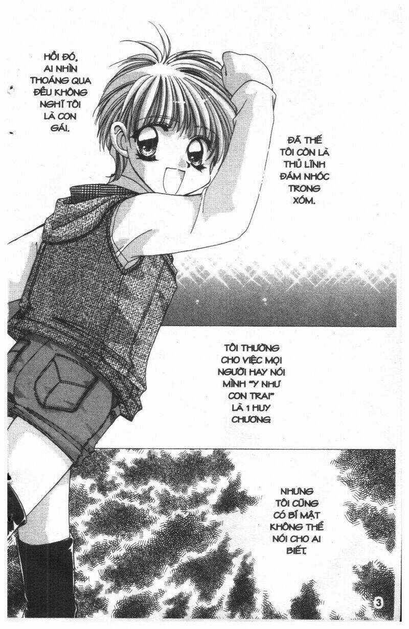 Ohoshi-Sama Ni Onegai! - Chapter 1 - Trang 3