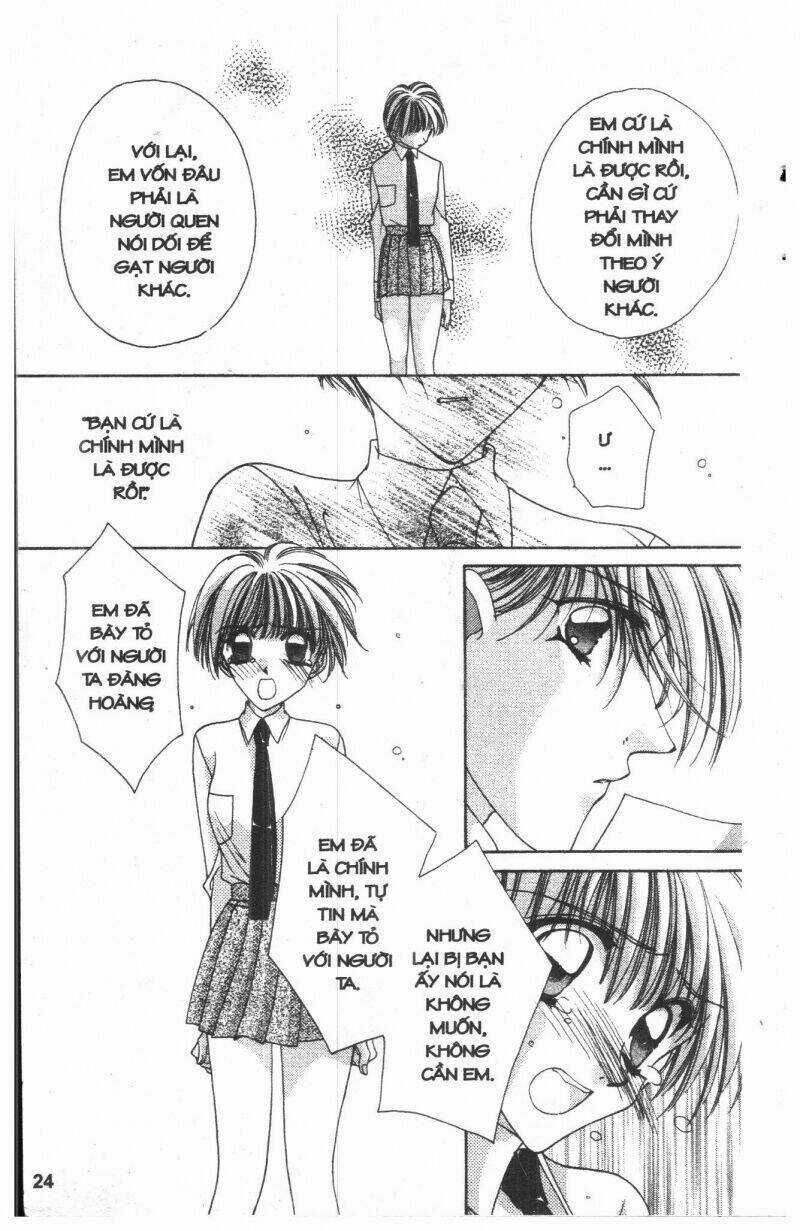 Ohoshi-Sama Ni Onegai! - Chapter 1 - Trang 24