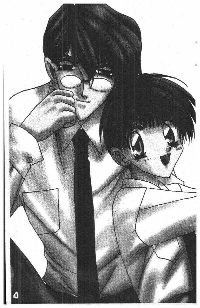 Ohoshi-Sama Ni Onegai! - Chapter 1 - Trang 4