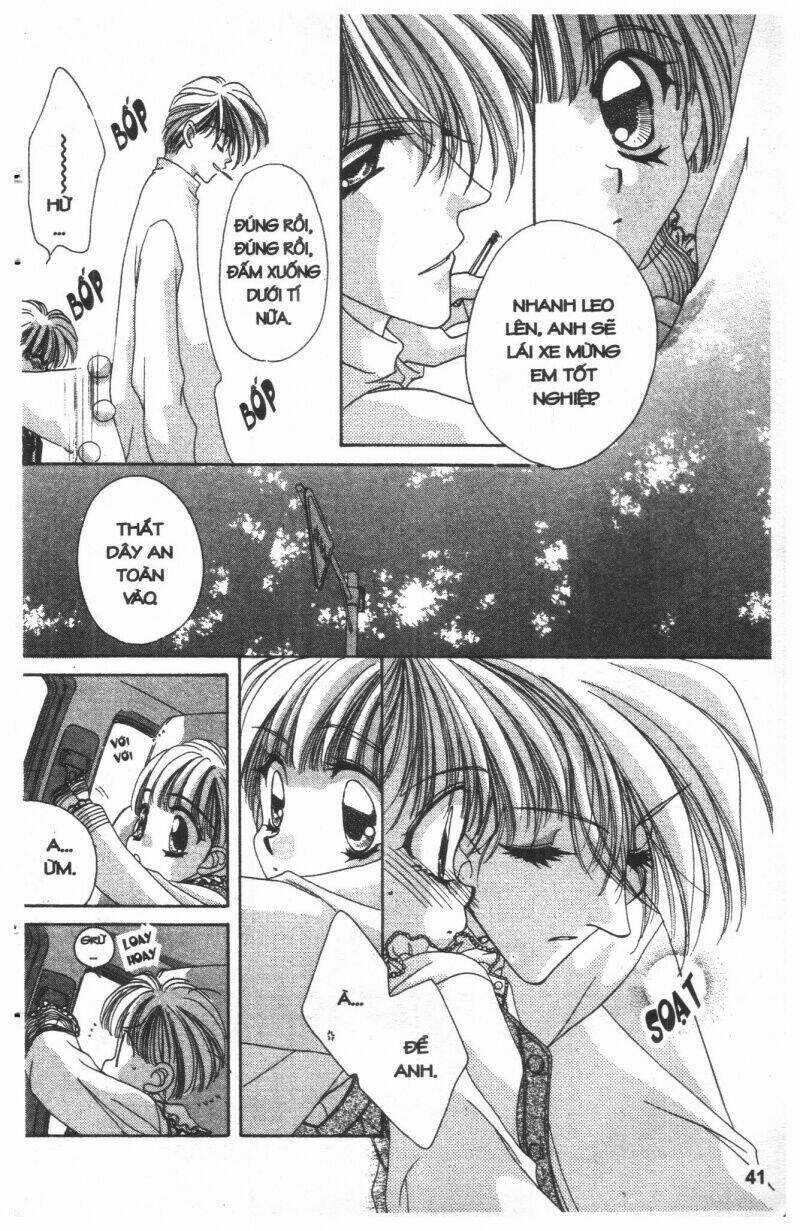 Ohoshi-Sama Ni Onegai! - Chapter 1 - Trang 41