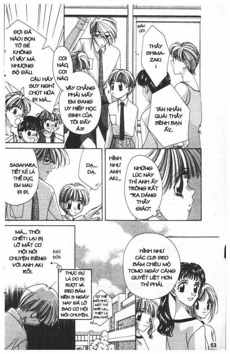 Ohoshi-Sama Ni Onegai! - Chapter 1 - Trang 53