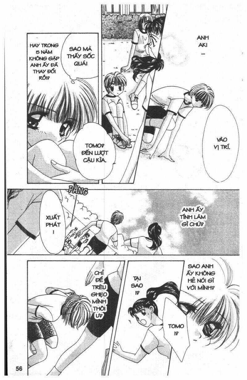 Ohoshi-Sama Ni Onegai! - Chapter 1 - Trang 56