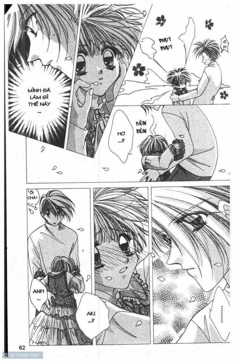 Ohoshi-Sama Ni Onegai! - Chapter 1 - Trang 62