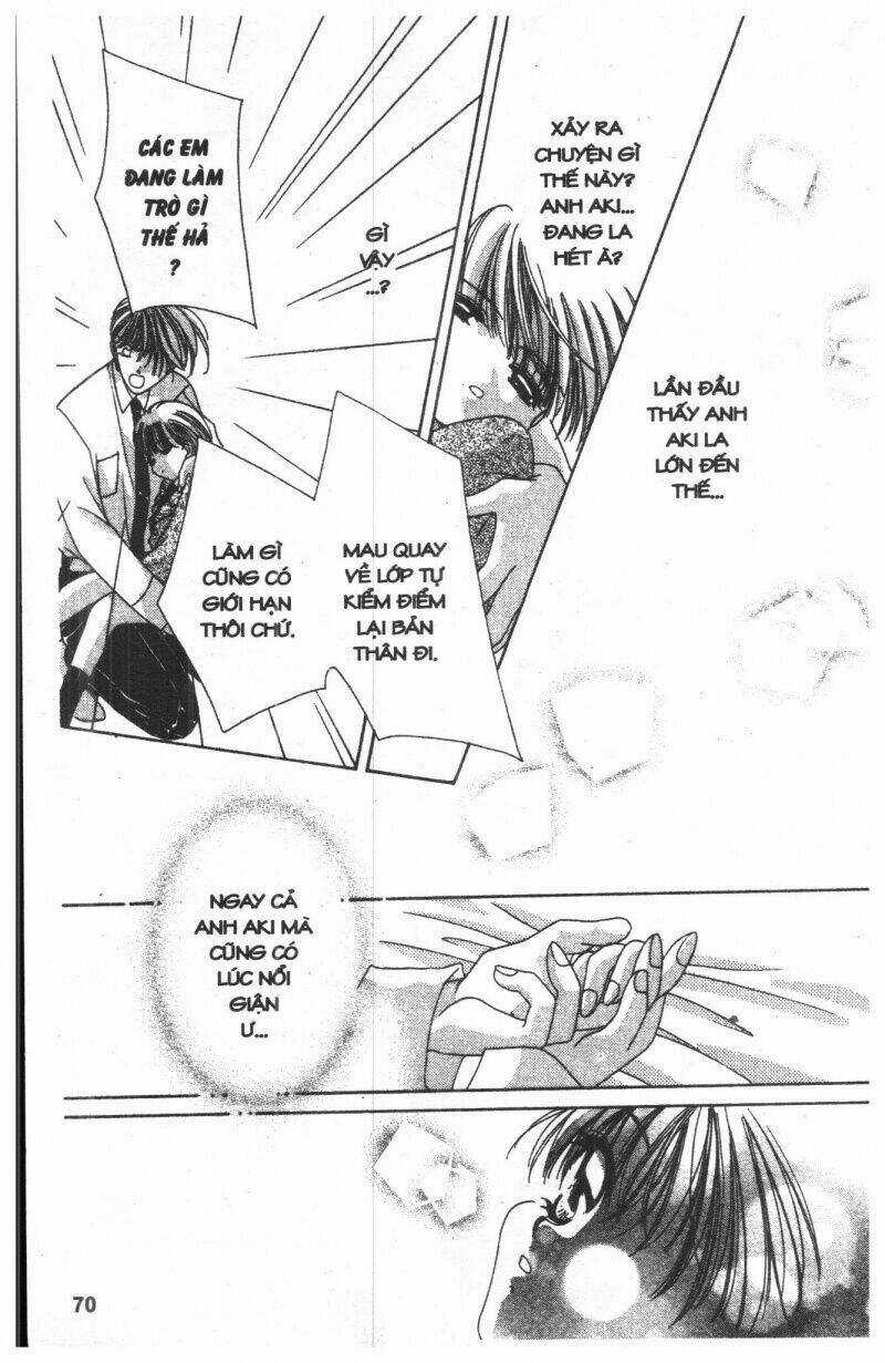 Ohoshi-Sama Ni Onegai! - Chapter 1 - Trang 70