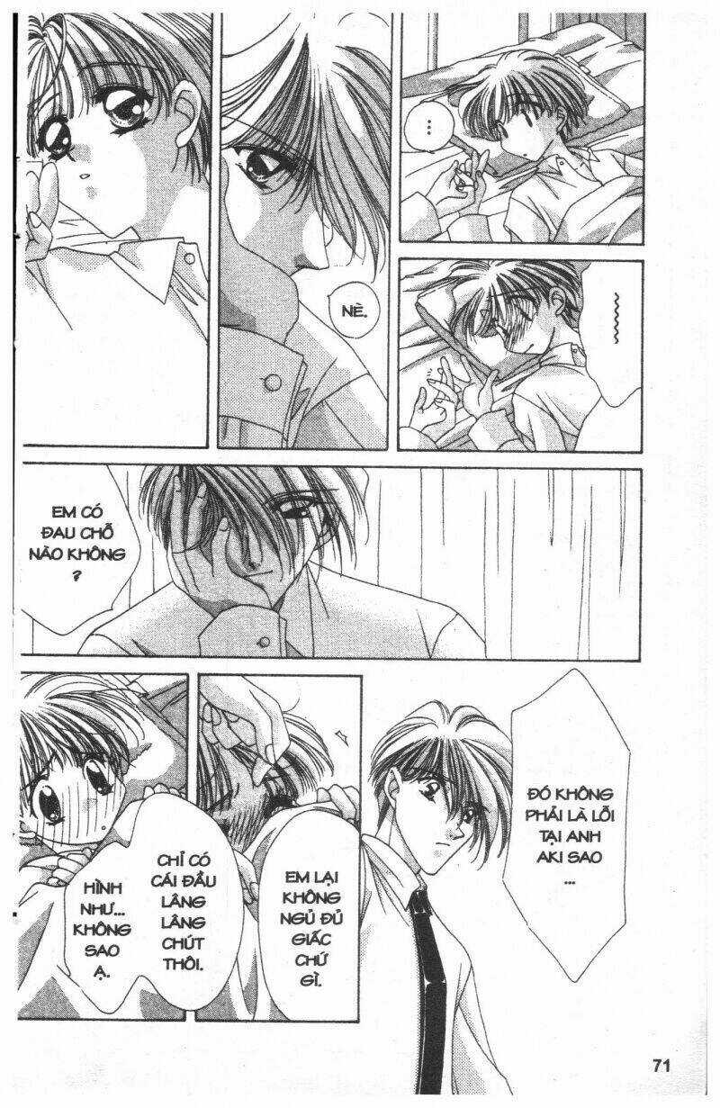 Ohoshi-Sama Ni Onegai! - Chapter 1 - Trang 71