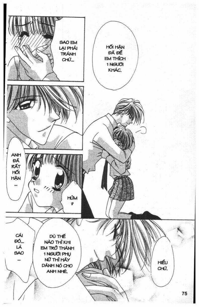 Ohoshi-Sama Ni Onegai! - Chapter 1 - Trang 75