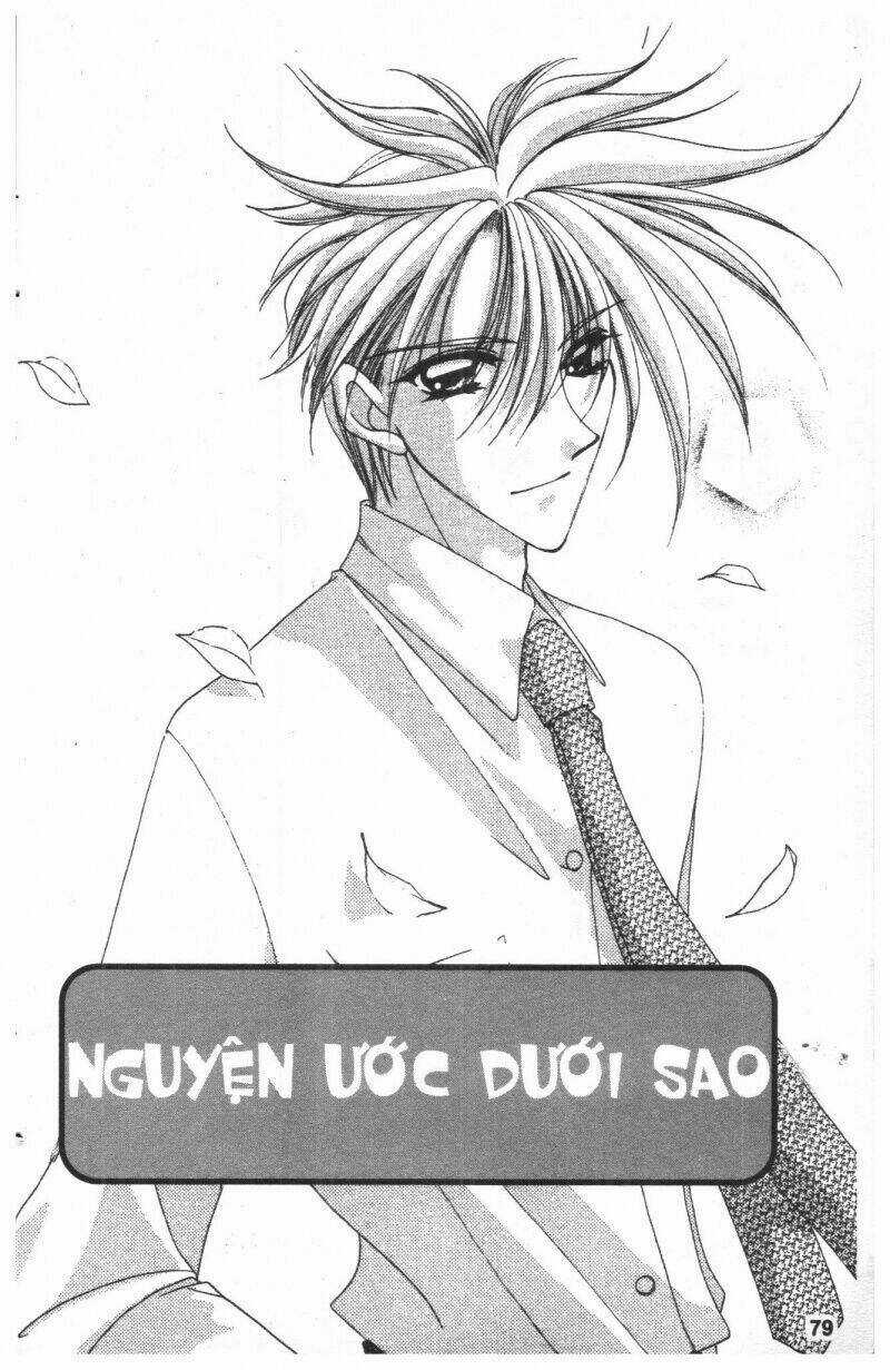 Ohoshi-Sama Ni Onegai! - Chapter 1 - Trang 79