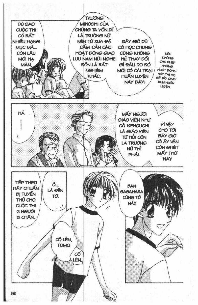 Ohoshi-Sama Ni Onegai! - Chapter 1 - Trang 88