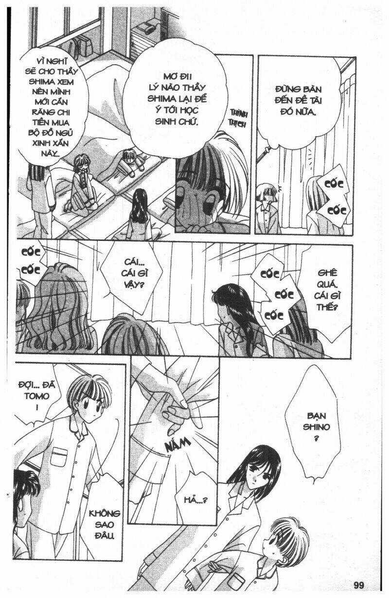 Ohoshi-Sama Ni Onegai! - Chapter 1 - Trang 97