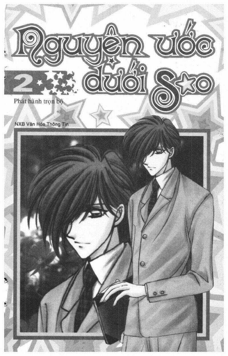 Ohoshi-Sama Ni Onegai! - Chapter 2 - Trang 1