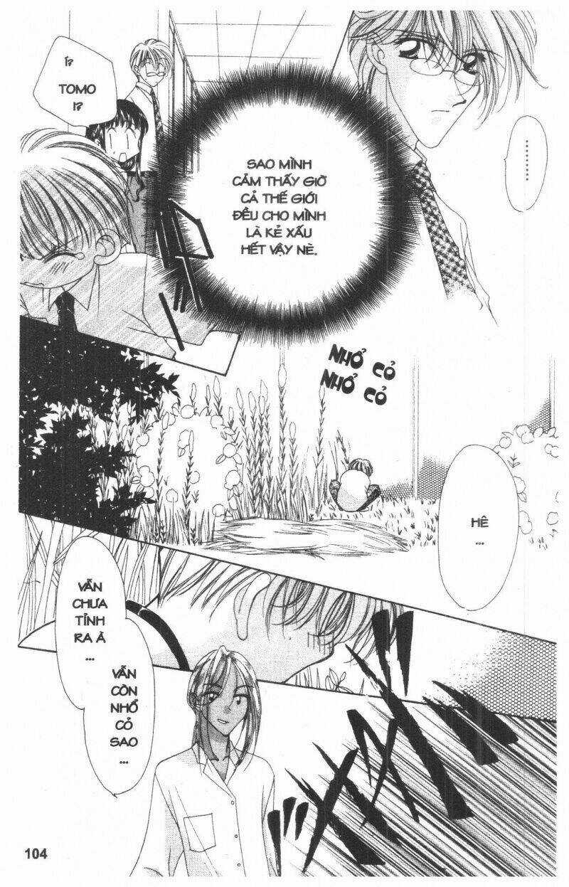 Ohoshi-Sama Ni Onegai! - Chapter 2 - Trang 102