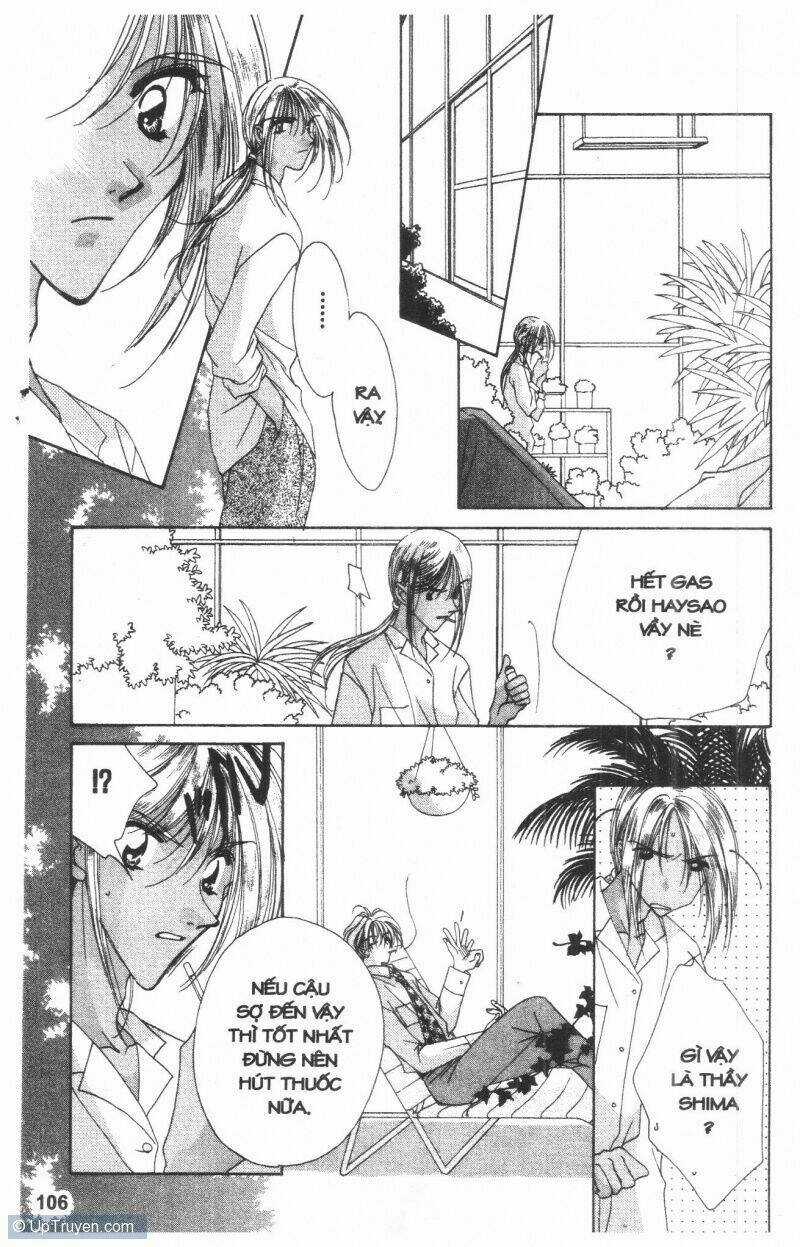 Ohoshi-Sama Ni Onegai! - Chapter 2 - Trang 104