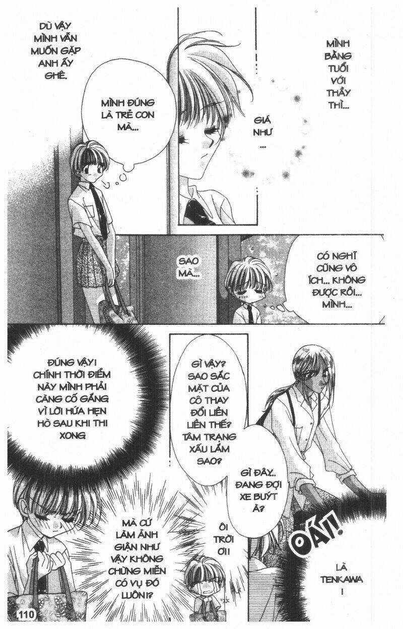 Ohoshi-Sama Ni Onegai! - Chapter 2 - Trang 108