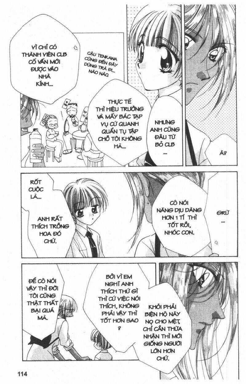 Ohoshi-Sama Ni Onegai! - Chapter 2 - Trang 112