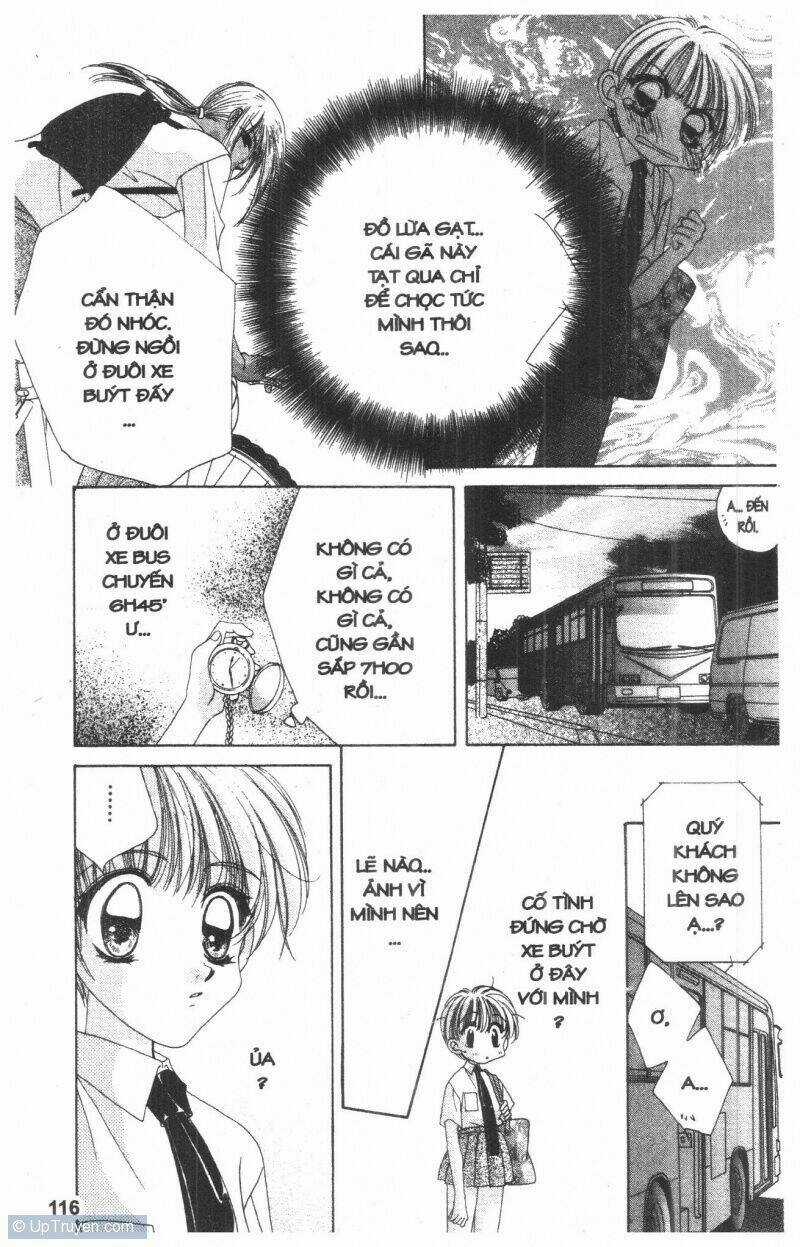 Ohoshi-Sama Ni Onegai! - Chapter 2 - Trang 114