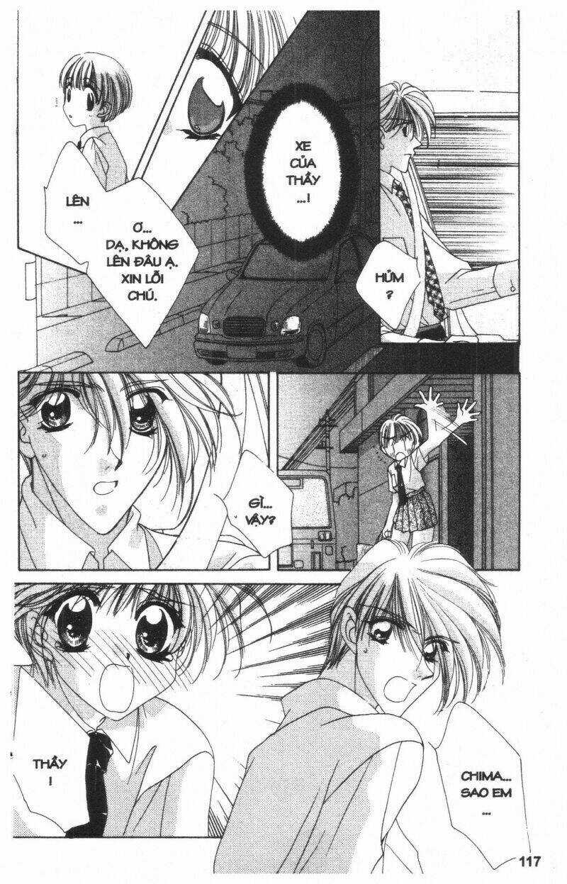 Ohoshi-Sama Ni Onegai! - Chapter 2 - Trang 115