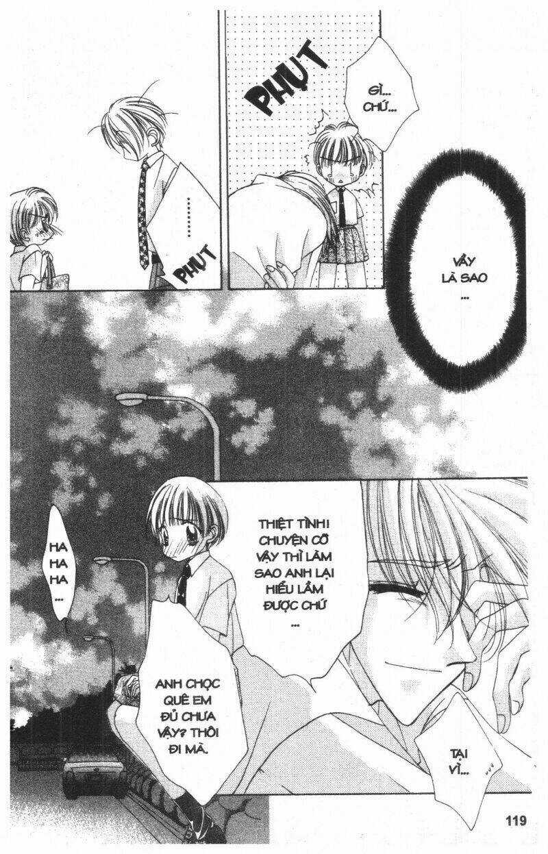 Ohoshi-Sama Ni Onegai! - Chapter 2 - Trang 117