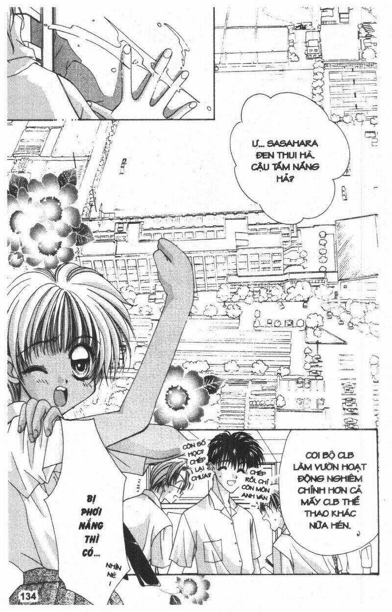 Ohoshi-Sama Ni Onegai! - Chapter 2 - Trang 132