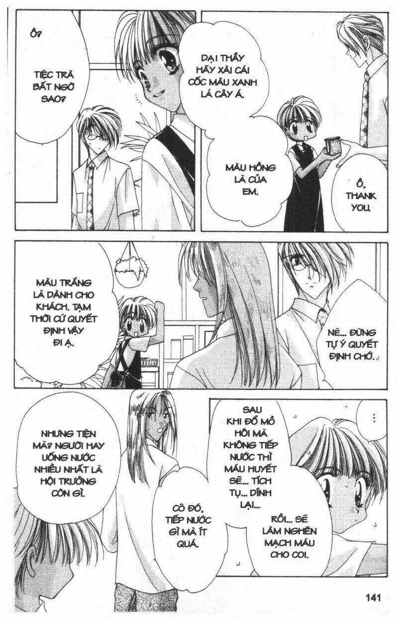 Ohoshi-Sama Ni Onegai! - Chapter 2 - Trang 139