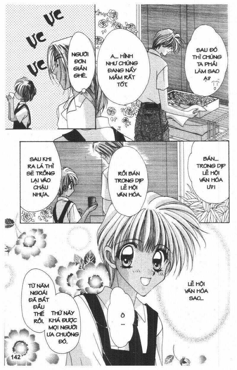 Ohoshi-Sama Ni Onegai! - Chapter 2 - Trang 140