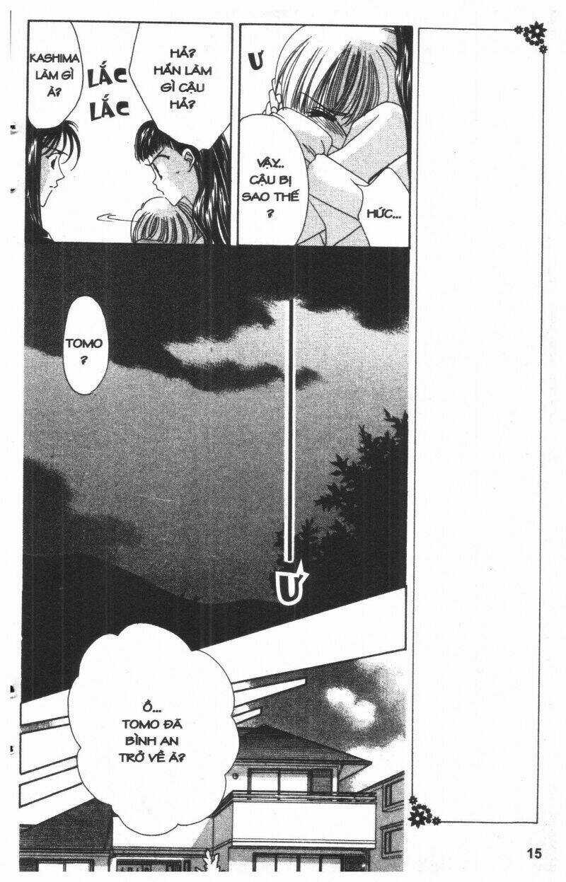 Ohoshi-Sama Ni Onegai! - Chapter 2 - Trang 15