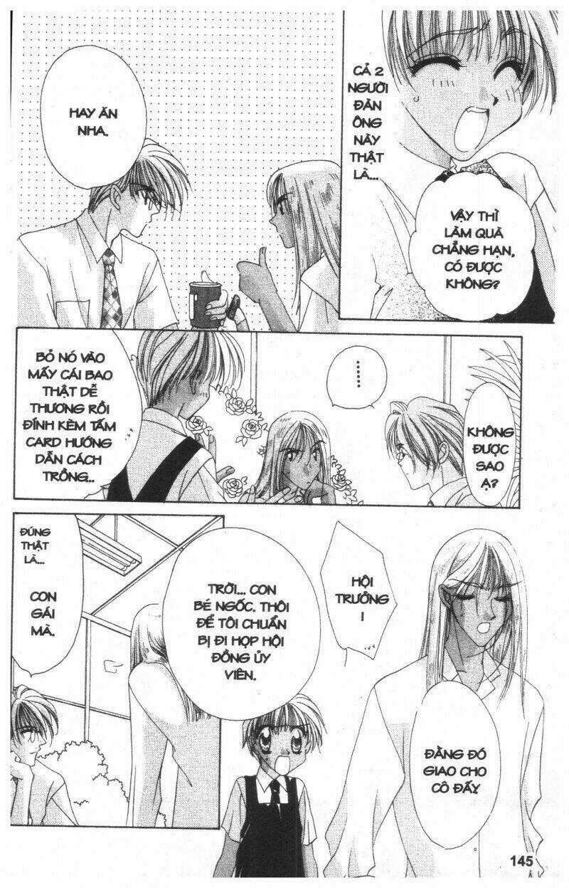 Ohoshi-Sama Ni Onegai! - Chapter 2 - Trang 143