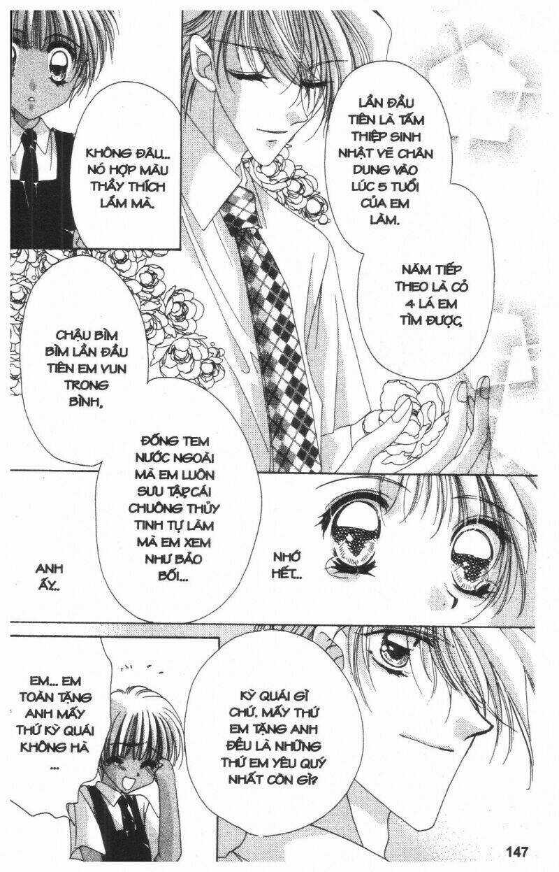 Ohoshi-Sama Ni Onegai! - Chapter 2 - Trang 145