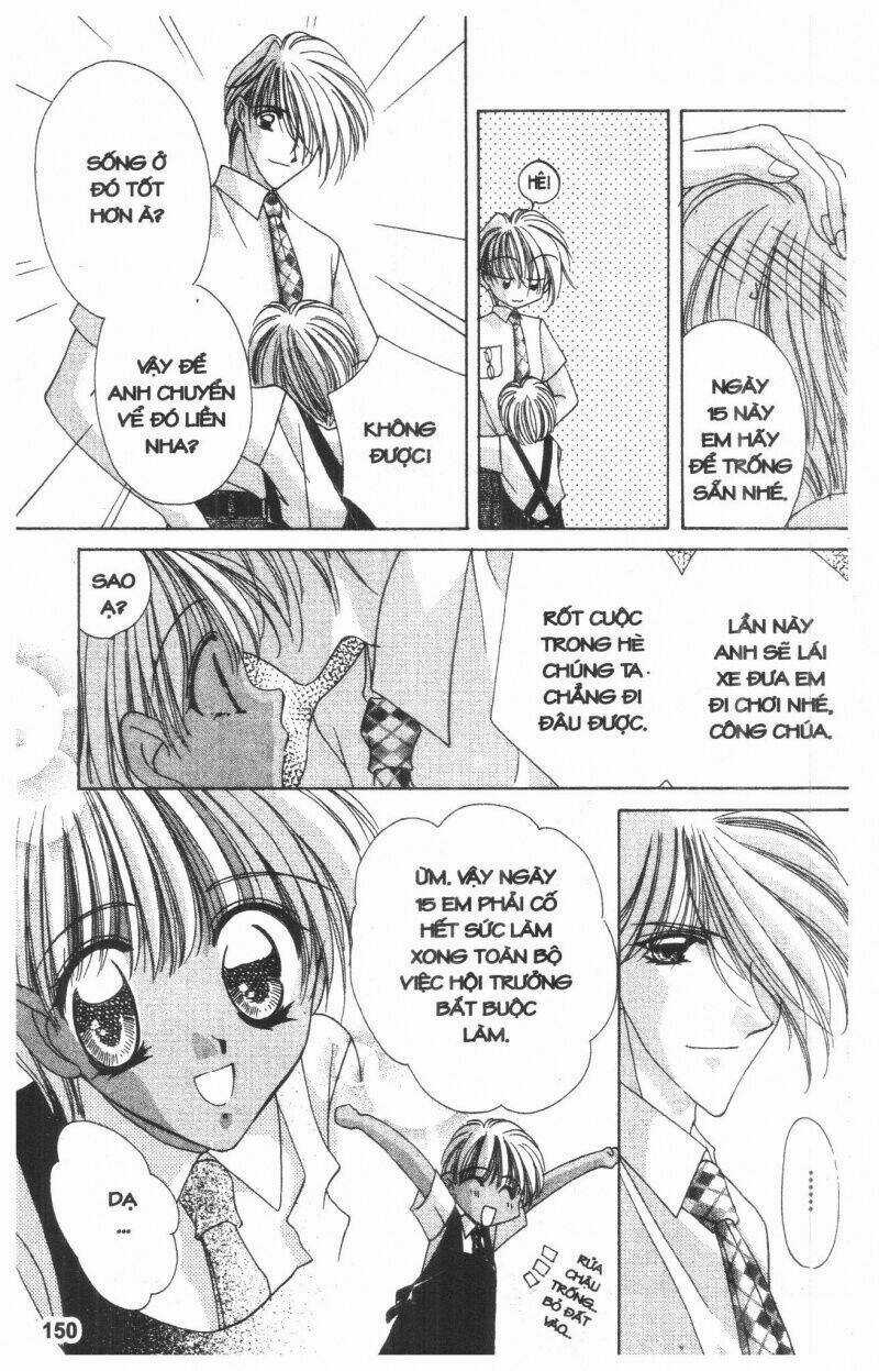 Ohoshi-Sama Ni Onegai! - Chapter 2 - Trang 148