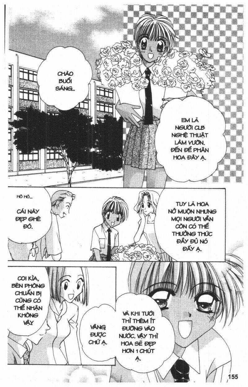 Ohoshi-Sama Ni Onegai! - Chapter 2 - Trang 153