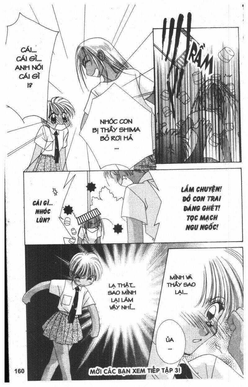 Ohoshi-Sama Ni Onegai! - Chapter 2 - Trang 158