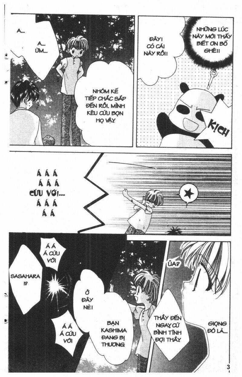 Ohoshi-Sama Ni Onegai! - Chapter 2 - Trang 3