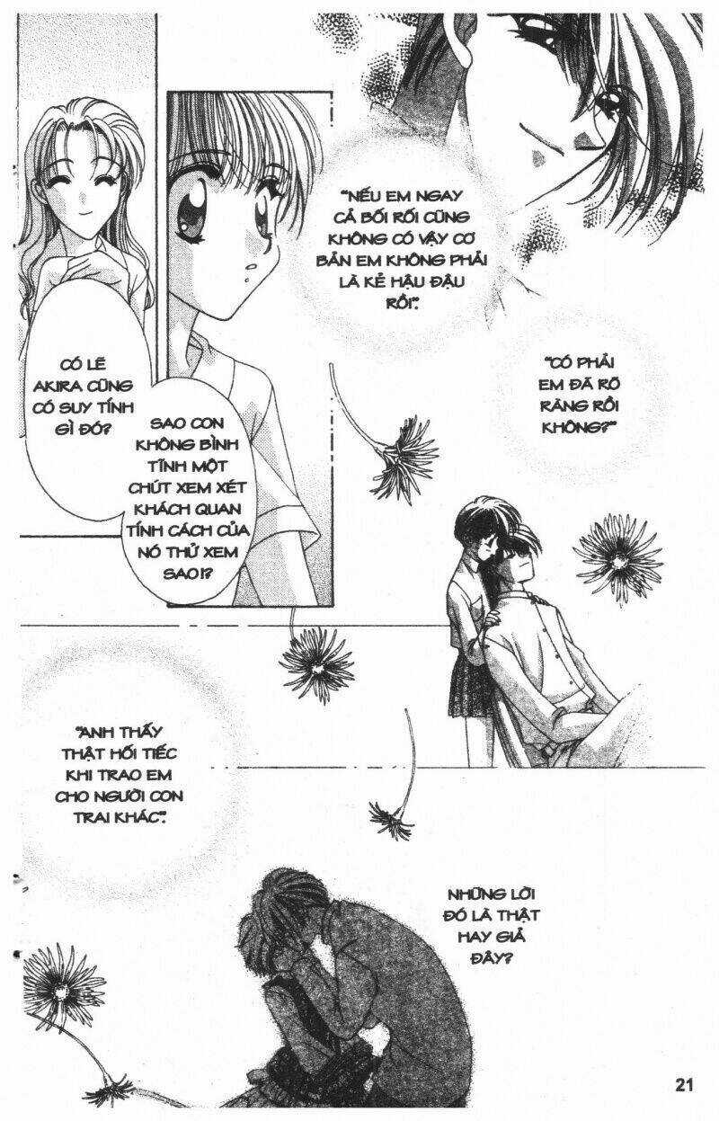 Ohoshi-Sama Ni Onegai! - Chapter 2 - Trang 21