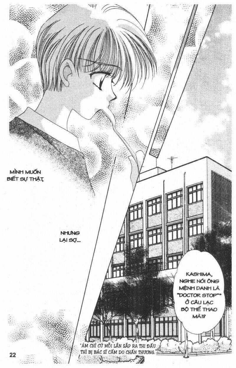 Ohoshi-Sama Ni Onegai! - Chapter 2 - Trang 22