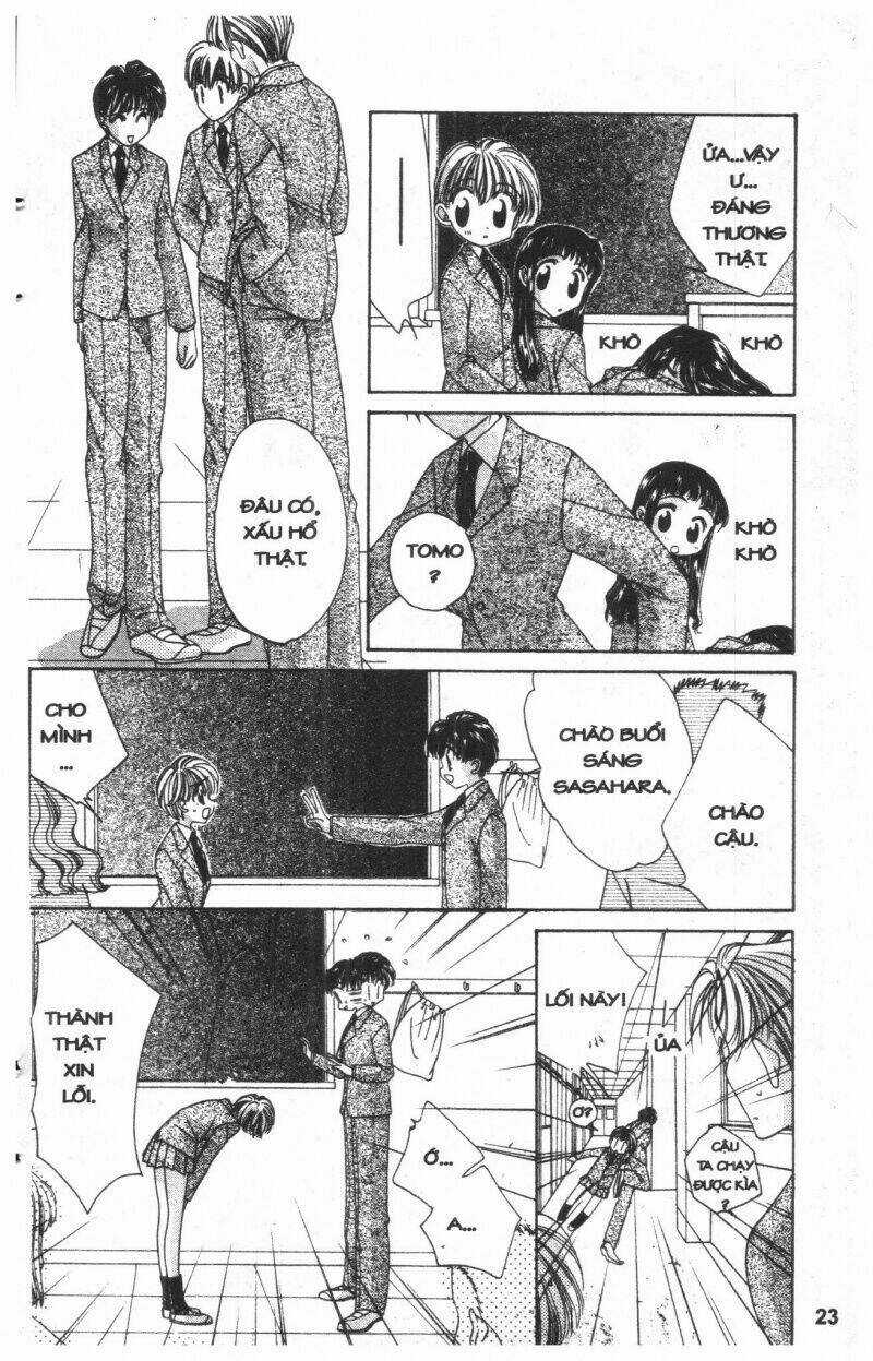 Ohoshi-Sama Ni Onegai! - Chapter 2 - Trang 23