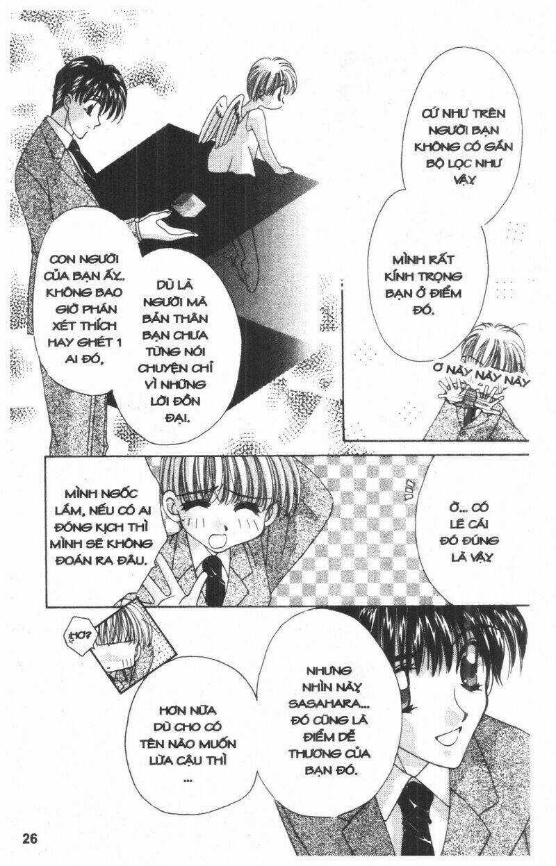 Ohoshi-Sama Ni Onegai! - Chapter 2 - Trang 26