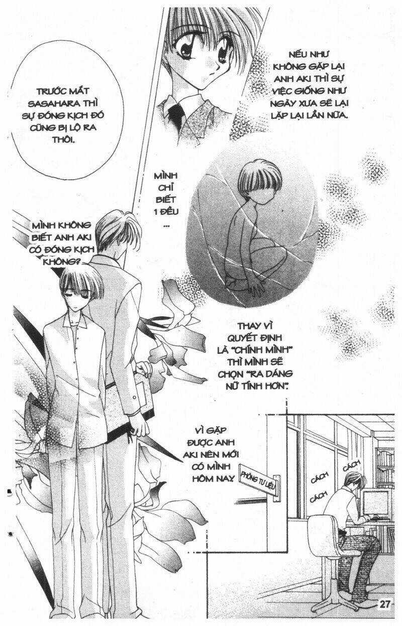 Ohoshi-Sama Ni Onegai! - Chapter 2 - Trang 27