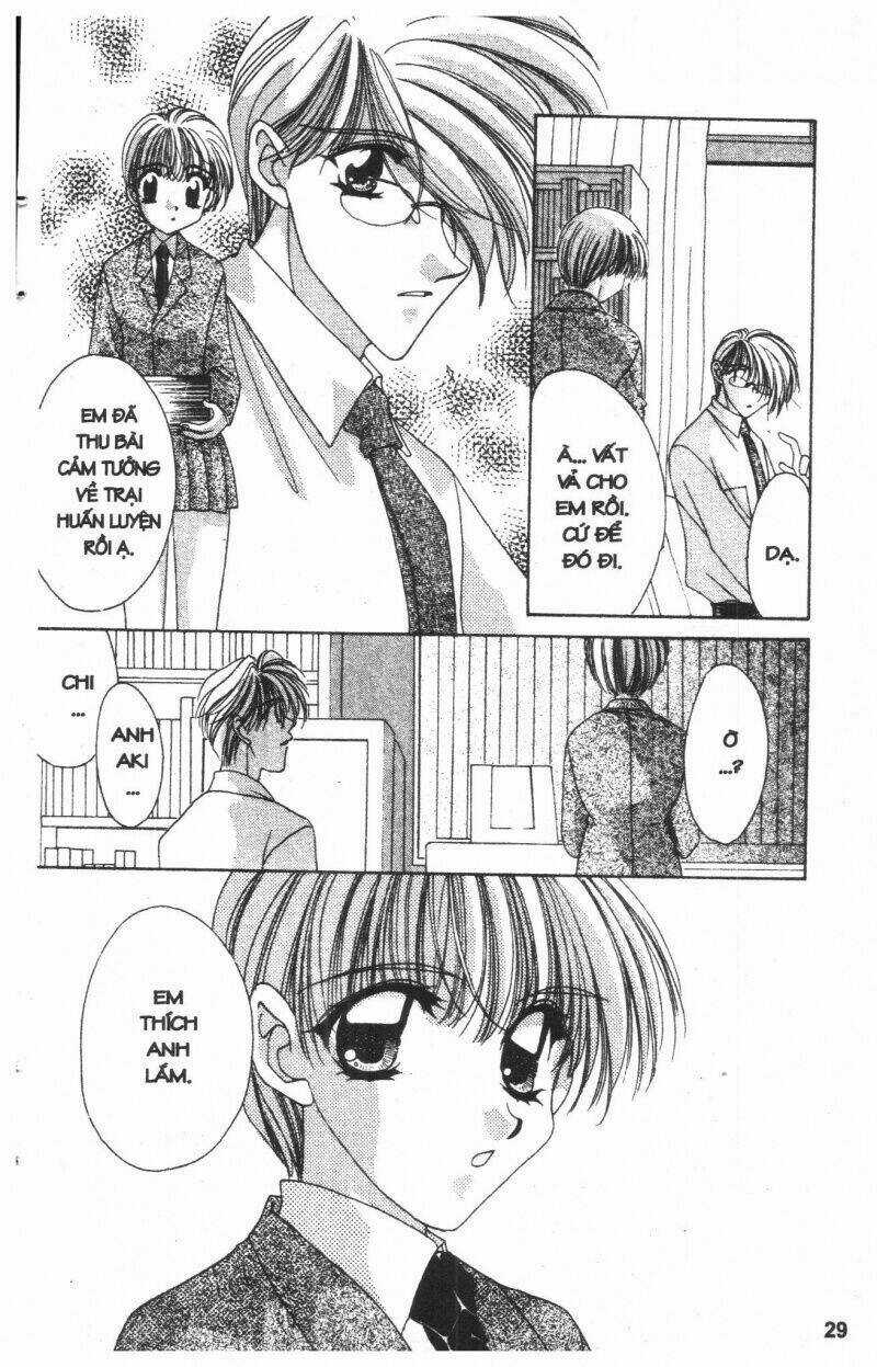 Ohoshi-Sama Ni Onegai! - Chapter 2 - Trang 29