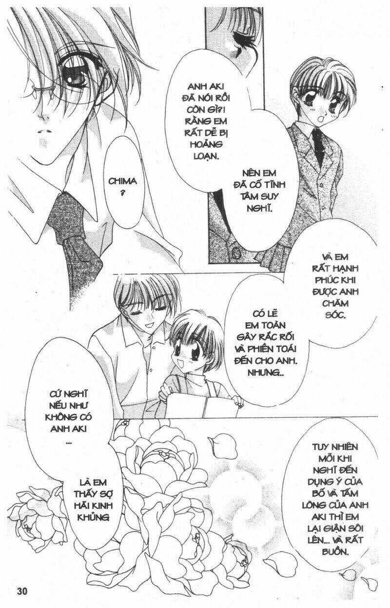 Ohoshi-Sama Ni Onegai! - Chapter 2 - Trang 30