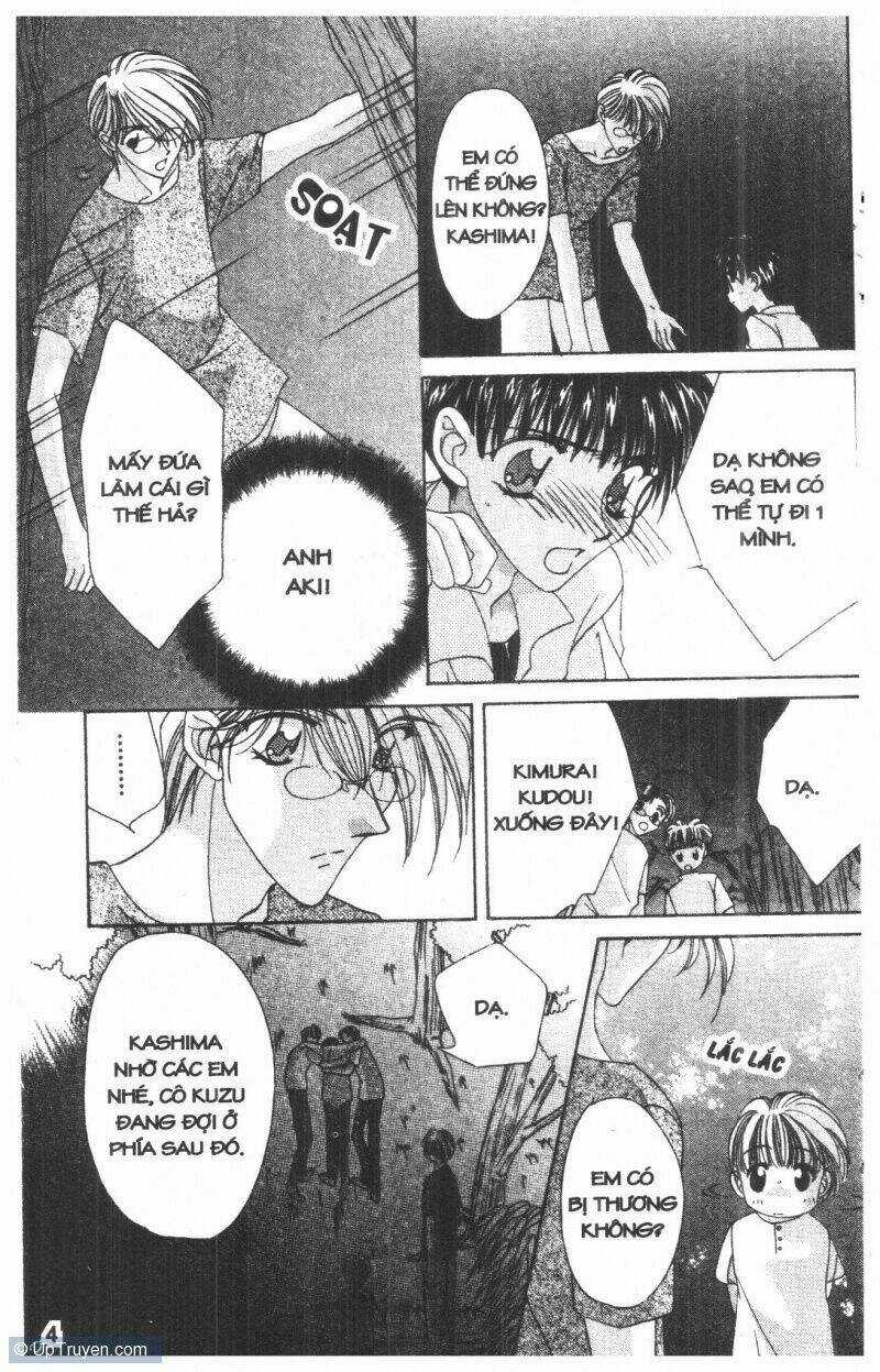 Ohoshi-Sama Ni Onegai! - Chapter 2 - Trang 4