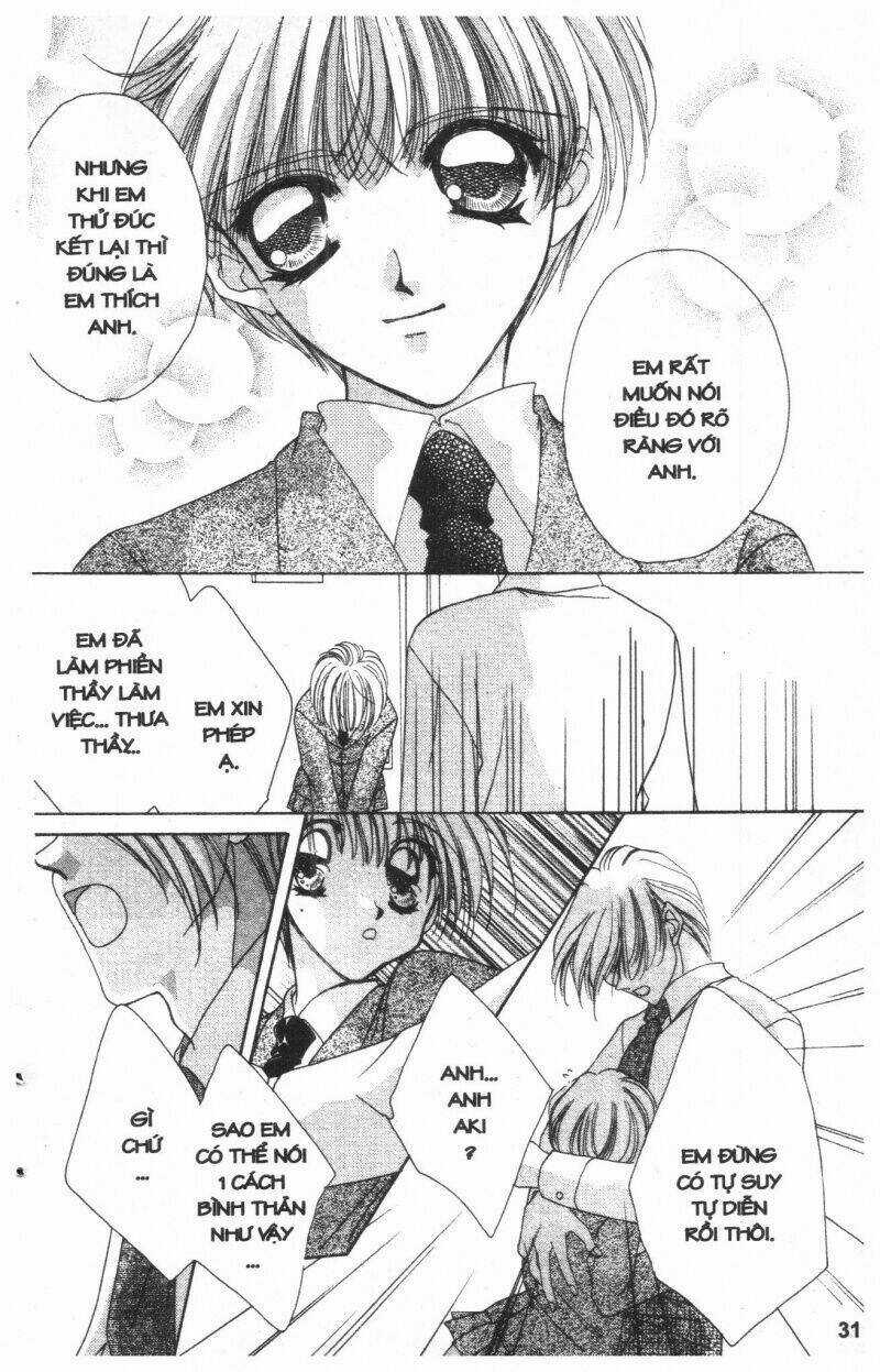 Ohoshi-Sama Ni Onegai! - Chapter 2 - Trang 31