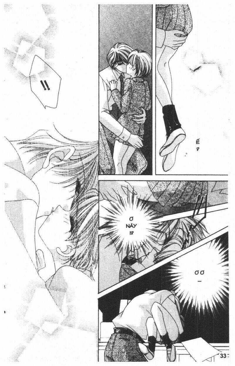 Ohoshi-Sama Ni Onegai! - Chapter 2 - Trang 33