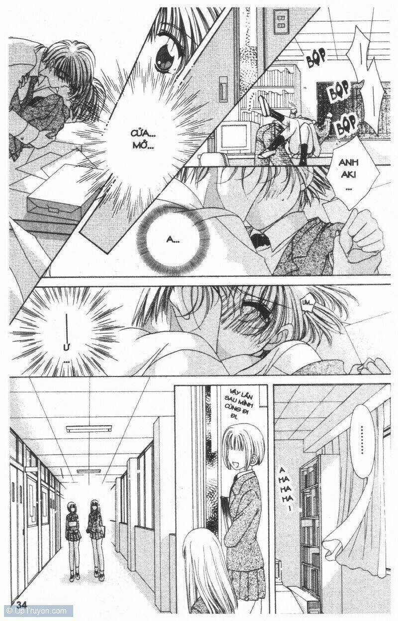 Ohoshi-Sama Ni Onegai! - Chapter 2 - Trang 34