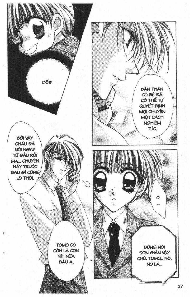 Ohoshi-Sama Ni Onegai! - Chapter 2 - Trang 37