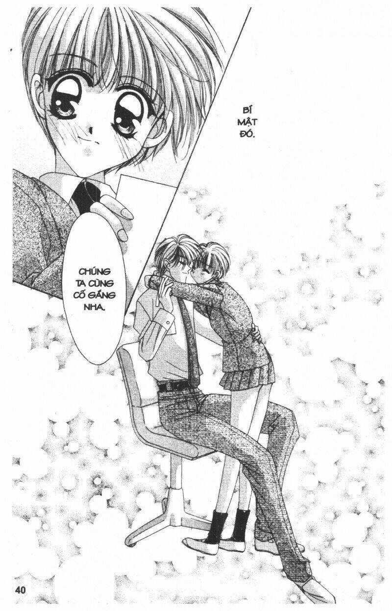 Ohoshi-Sama Ni Onegai! - Chapter 2 - Trang 40