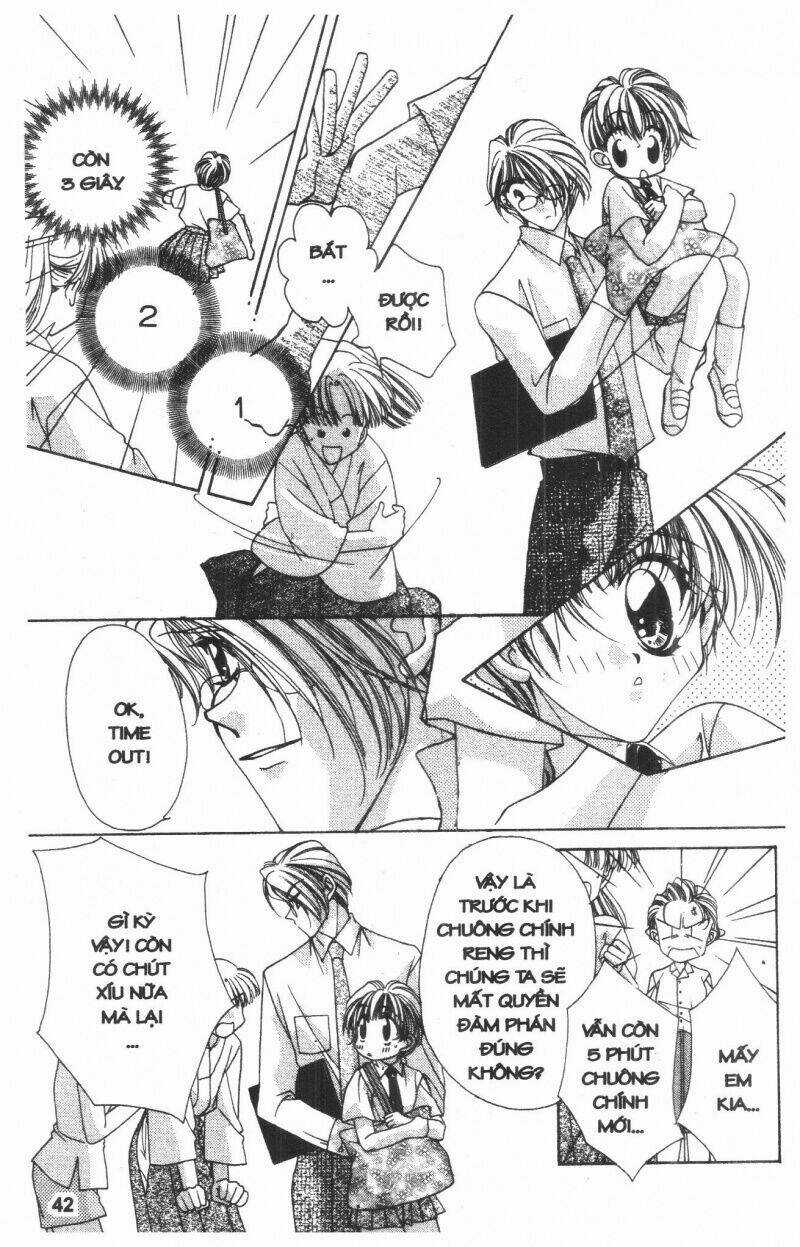 Ohoshi-Sama Ni Onegai! - Chapter 2 - Trang 42