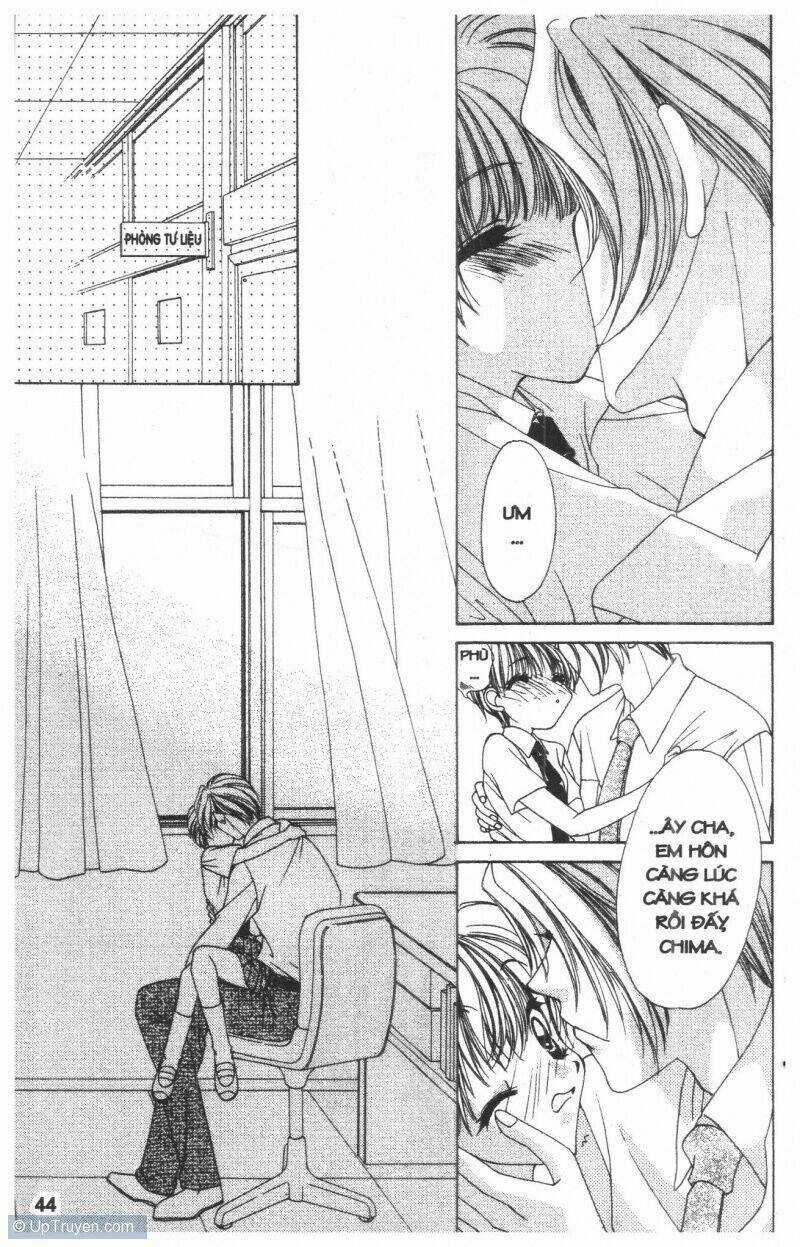 Ohoshi-Sama Ni Onegai! - Chapter 2 - Trang 44